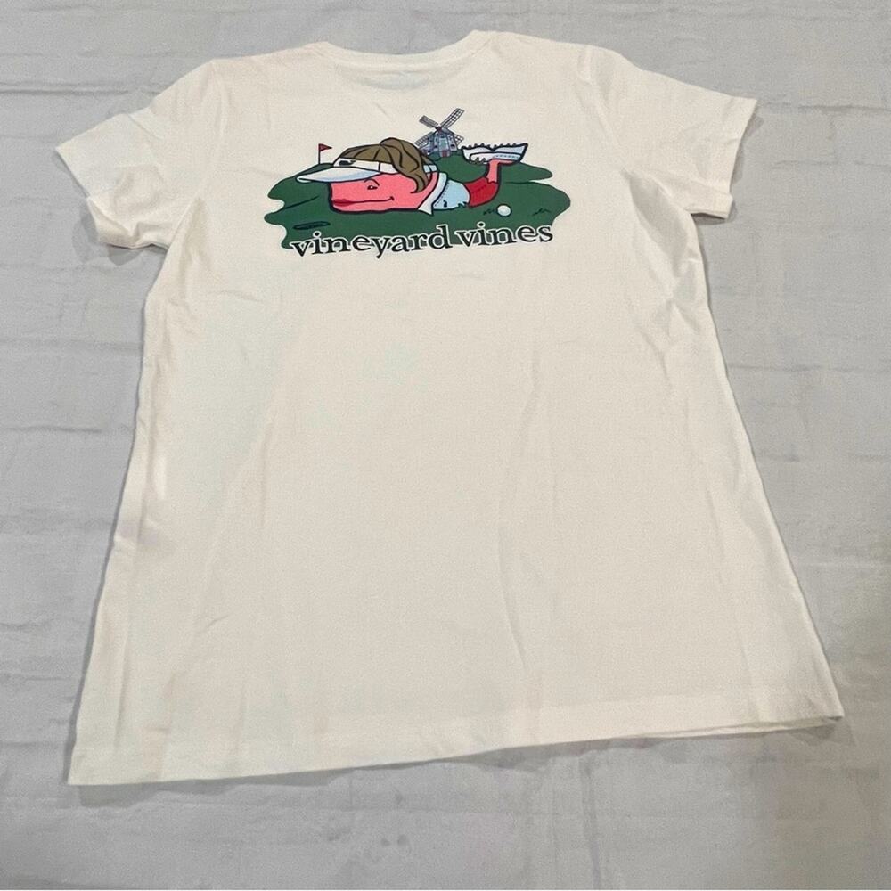 Vineyard Vines Golf Tee S NWOT